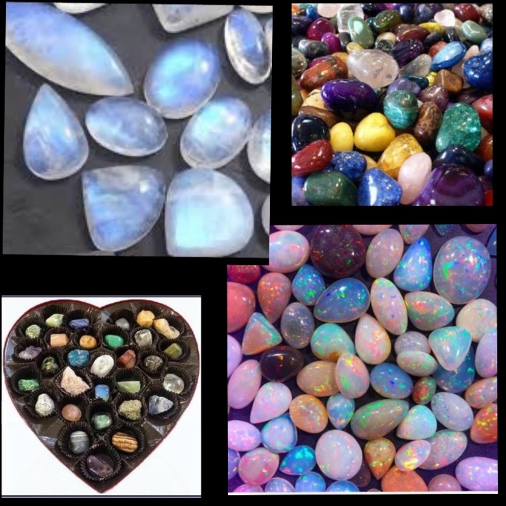 ๐๐ค crystals & stones ๐ค๐ฎ๐งฟ๐ฆ๐๐๐ - Picture 5 of 16